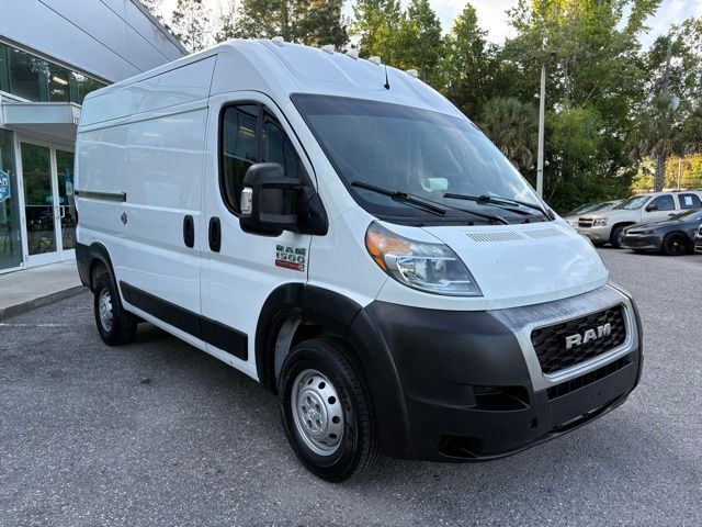 2019 Ram ProMaster 1500 Base Jacksonville FL