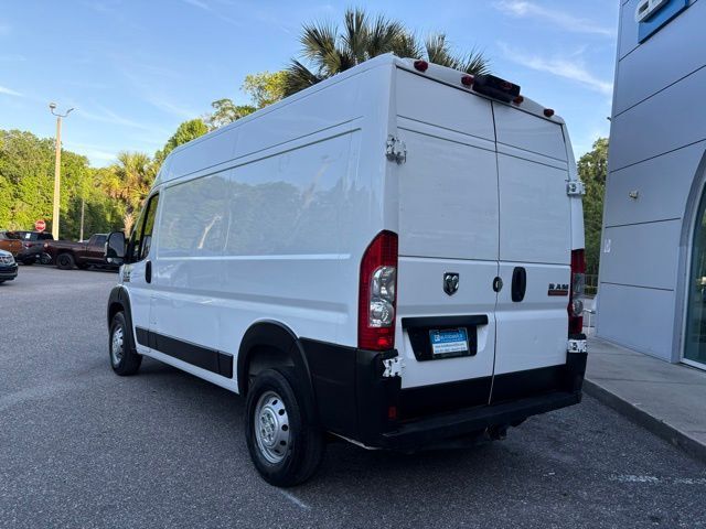 2019 Ram ProMaster 1500 Base Jacksonville FL