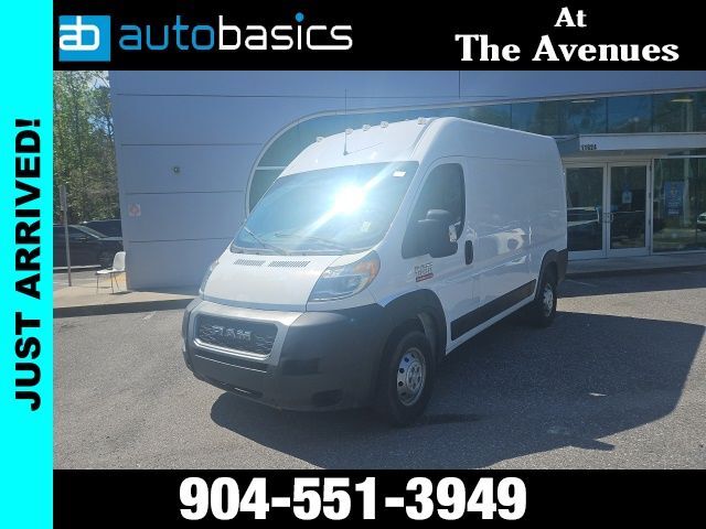 2019 Ram ProMaster 1500 Base