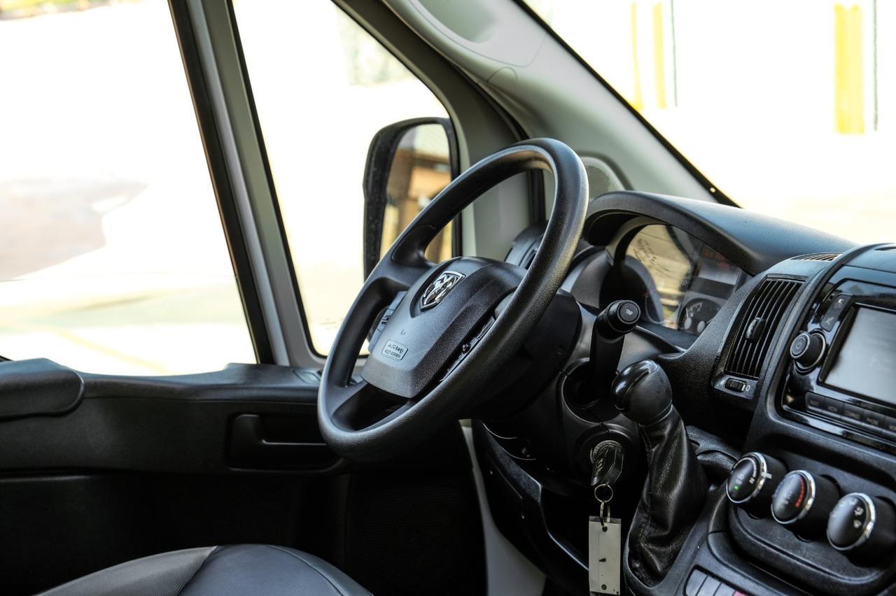 2019 Ram ProMaster 1500 CARGO VAN LOW ROOF AUTOMATIC VINYL/CLOTH SEATS REAR CAMERA BLUETOOTH REMOTE KEYLESS ENTRY Carrollton TX