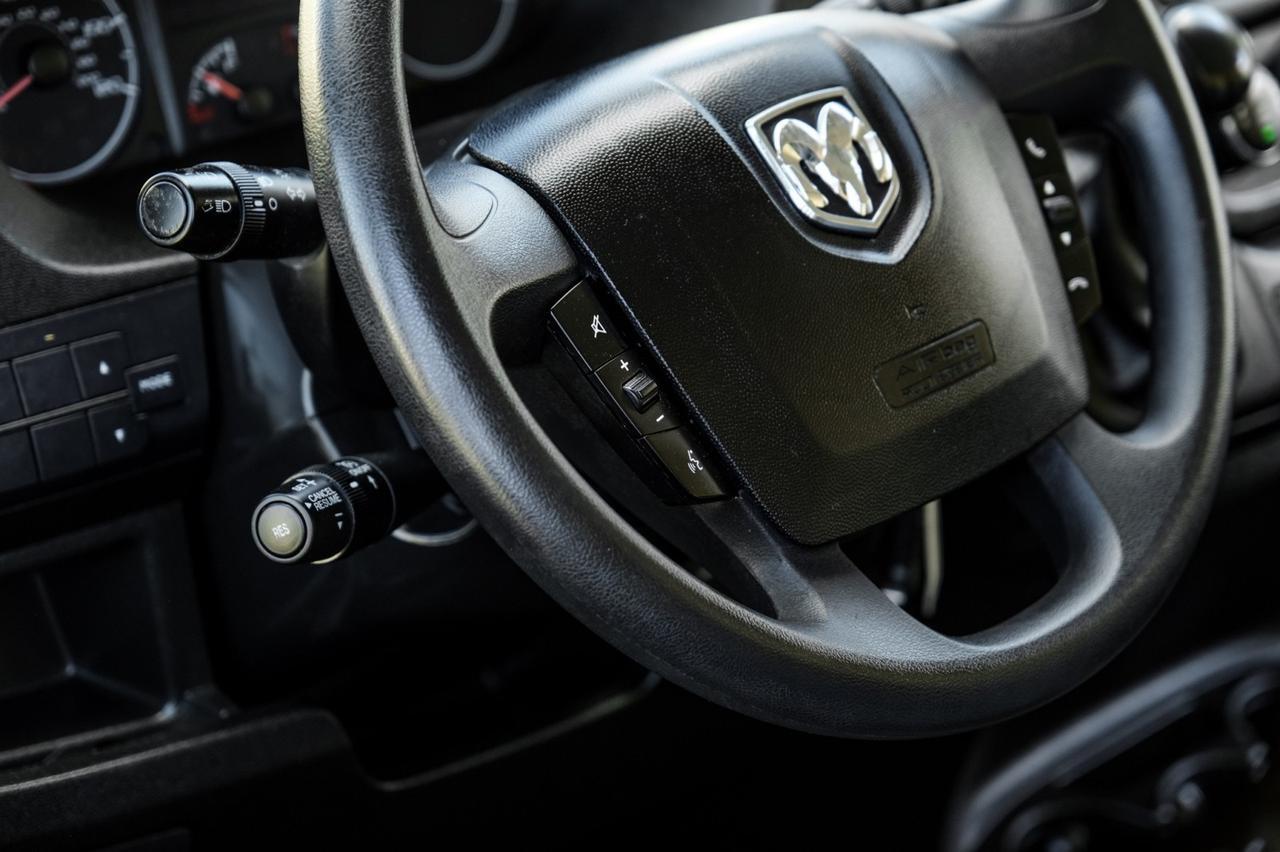 2019 Ram ProMaster 1500 CARGO VAN LOW ROOF AUTOMATIC VINYL/CLOTH SEATS REAR CAMERA BLUETOOTH REMOTE KEYLESS ENTRY Carrollton TX