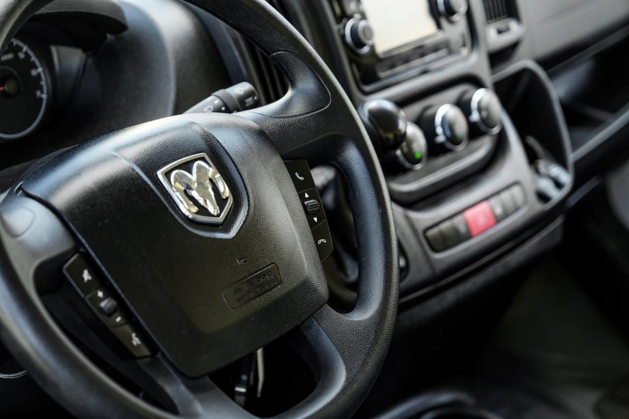 2019 Ram ProMaster 1500 CARGO VAN LOW ROOF AUTOMATIC VINYL/CLOTH SEATS REAR CAMERA BLUETOOTH REMOTE KEYLESS ENTRY Carrollton TX