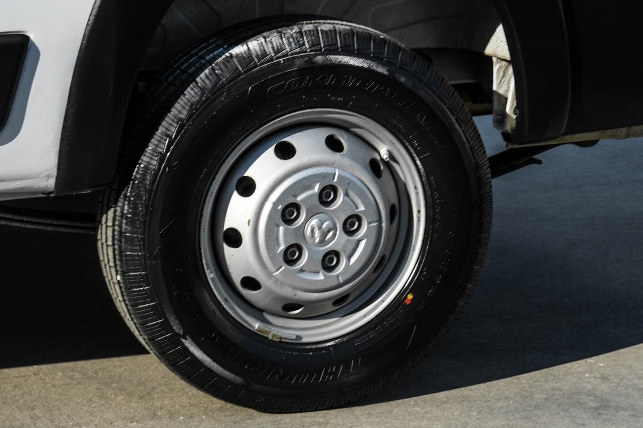 2019 Ram ProMaster 1500 CARGO VAN LOW ROOF AUTOMATIC VINYL/CLOTH SEATS REAR CAMERA BLUETOOTH REMOTE KEYLESS ENTRY Carrollton TX