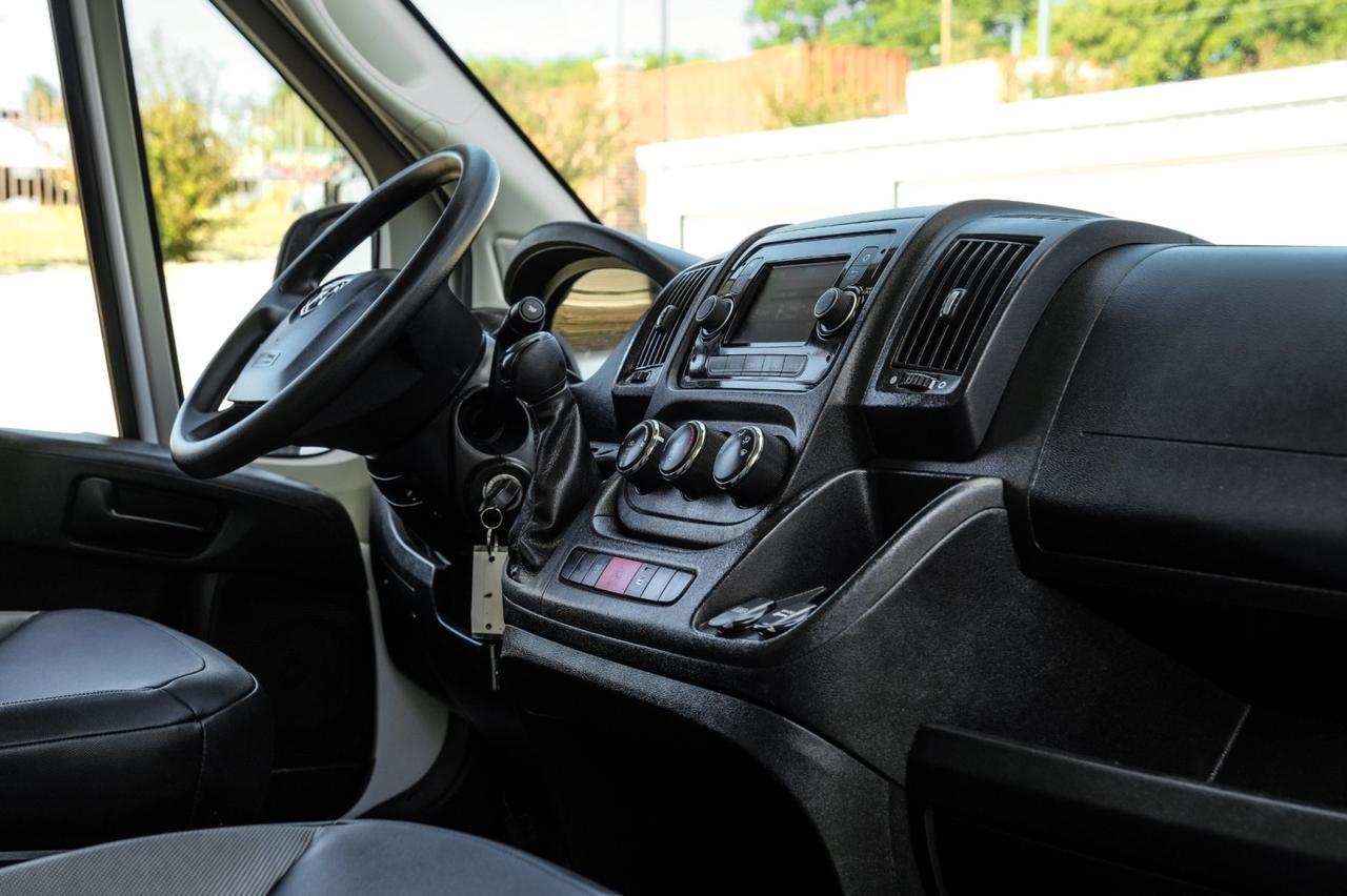 2019 Ram ProMaster 1500 CARGO VAN LOW ROOF AUTOMATIC VINYL/CLOTH SEATS REAR CAMERA BLUETOOTH REMOTE KEYLESS ENTRY Carrollton TX