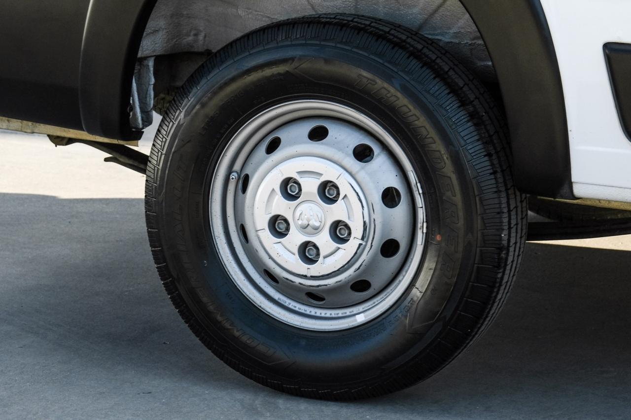 2019 Ram ProMaster 1500 CARGO VAN LOW ROOF AUTOMATIC VINYL/CLOTH SEATS REAR CAMERA BLUETOOTH REMOTE KEYLESS ENTRY Carrollton TX