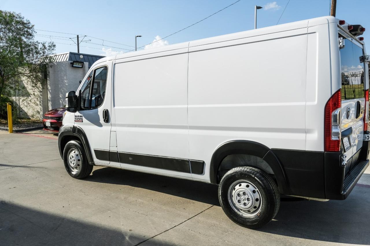 2019 Ram ProMaster 1500 CARGO VAN LOW ROOF AUTOMATIC VINYL/CLOTH SEATS REAR CAMERA BLUETOOTH REMOTE KEYLESS ENTRY Carrollton TX