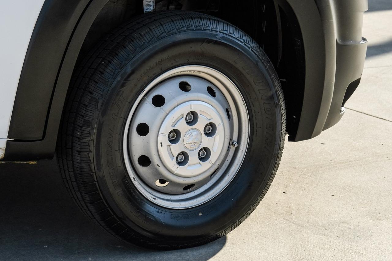 2019 Ram ProMaster 1500 CARGO VAN LOW ROOF AUTOMATIC VINYL/CLOTH SEATS REAR CAMERA BLUETOOTH REMOTE KEYLESS ENTRY Carrollton TX