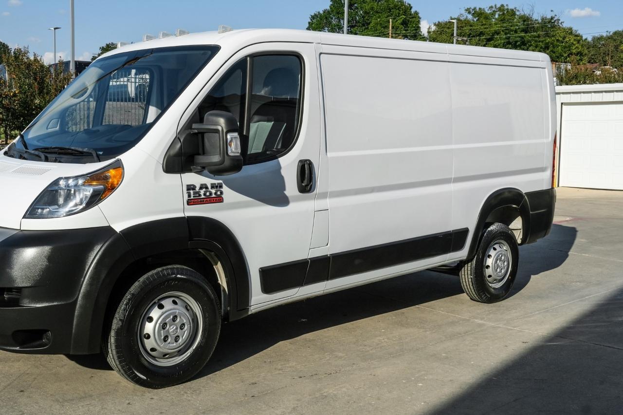 2019 Ram ProMaster 1500 CARGO VAN LOW ROOF AUTOMATIC VINYL/CLOTH SEATS REAR CAMERA BLUETOOTH REMOTE KEYLESS ENTRY Carrollton TX