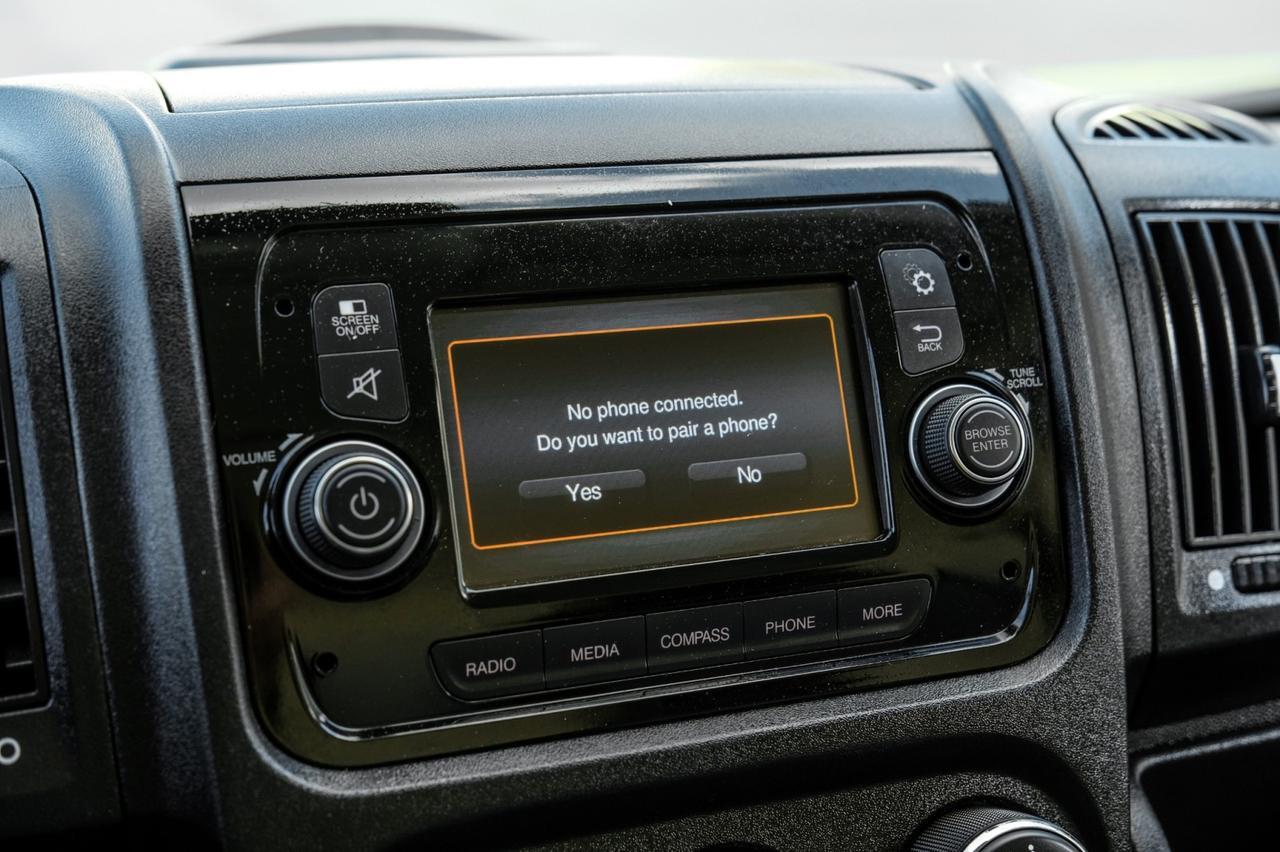 2019 Ram ProMaster 1500 CARGO VAN LOW ROOF AUTOMATIC VINYL/CLOTH SEATS REAR CAMERA BLUETOOTH REMOTE KEYLESS ENTRY Carrollton TX