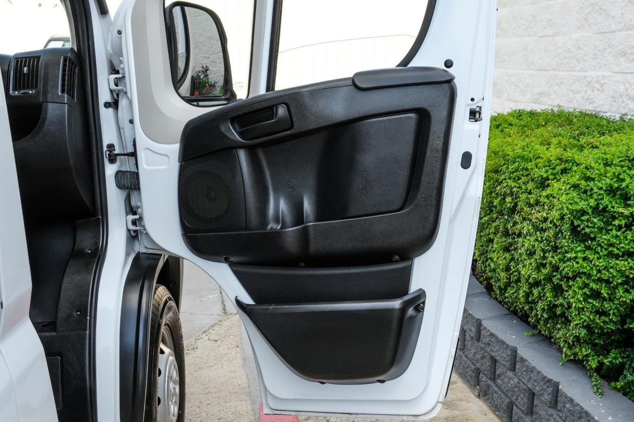 2019 Ram ProMaster 1500 CARGO VAN LOW ROOF AUTOMATIC VINYL/CLOTH SEATS REAR CAMERA BLUETOOTH REMOTE KEYLESS ENTRY Carrollton TX