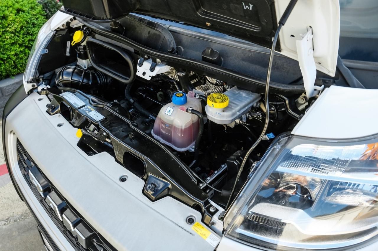 2019 Ram ProMaster 1500 CARGO VAN LOW ROOF AUTOMATIC VINYL/CLOTH SEATS REAR CAMERA BLUETOOTH REMOTE KEYLESS ENTRY Carrollton TX