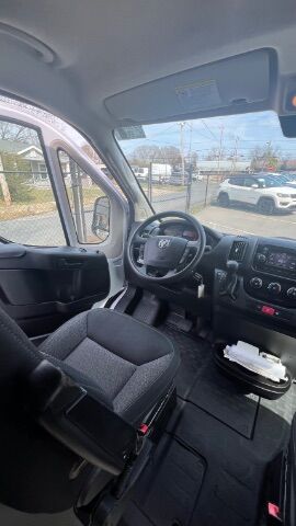 2019 Ram ProMaster 1500 Cargo Van High Roof 136 WB Kannapolis NC