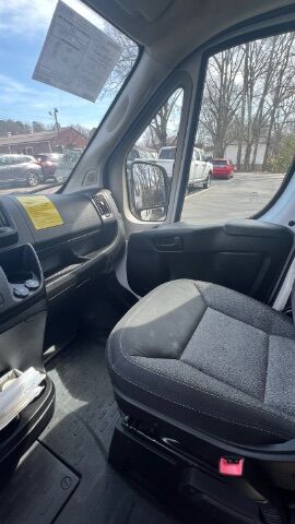 2019 Ram ProMaster 1500 Cargo Van High Roof 136 WB Kannapolis NC