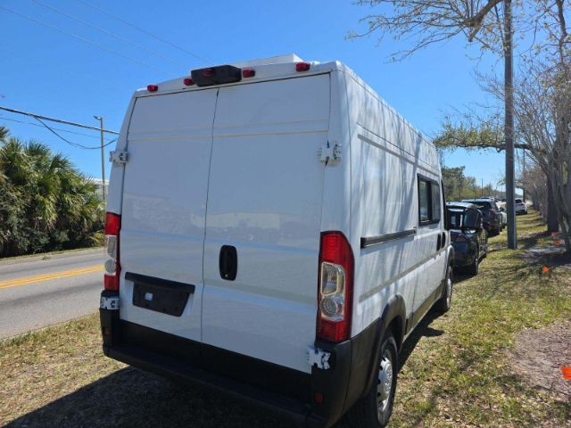 2019 Ram ProMaster 1500 Cargo Van High Roof 136 WB