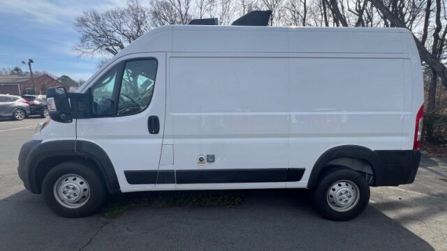 2019 Ram ProMaster 1500 Cargo Van High Roof 136 WB