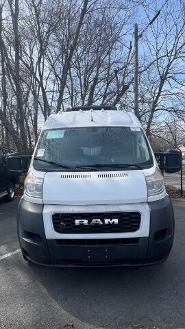 2019 Ram ProMaster 1500 Cargo Van High Roof 136 WB