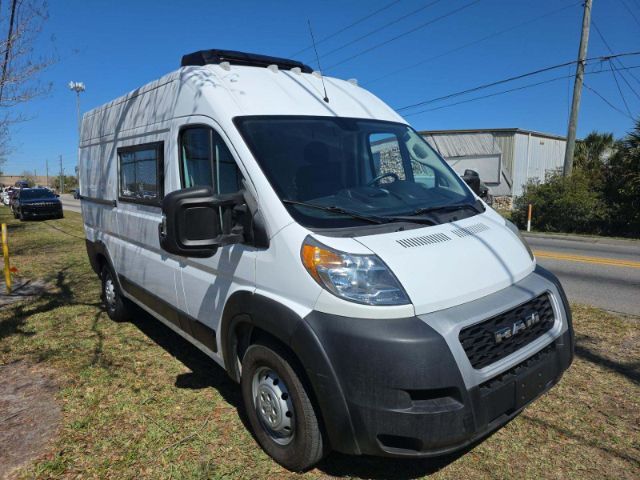 2019 Ram ProMaster 1500 Cargo Van High Roof 136 WB
