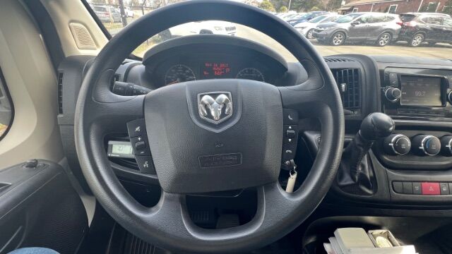 2019 Ram ProMaster 1500 Cargo Van High Roof 136 WB Kannapolis NC