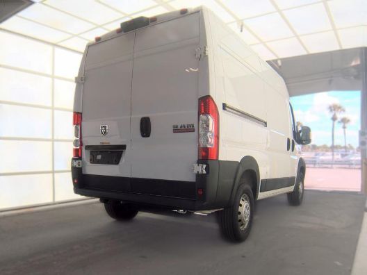 2019 Ram ProMaster 1500 Cargo Van High Roof 136 WB Charlotte NC