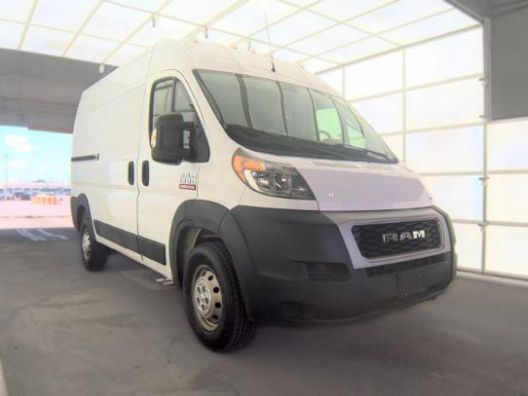 2019 Ram ProMaster 1500 Cargo Van High Roof 136 WB Charlotte NC