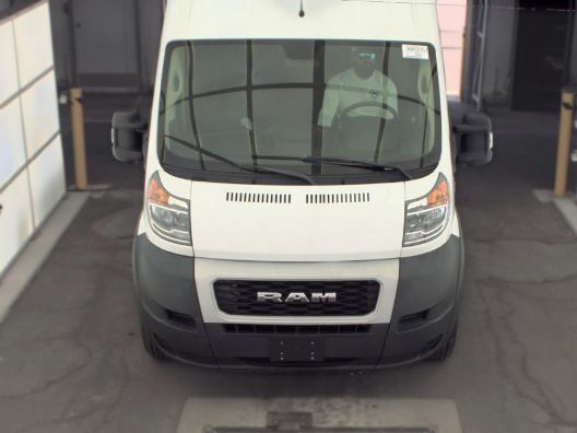 2019 Ram ProMaster 1500 Cargo Van High Roof 136 WB Charlotte NC