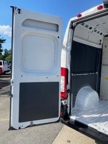 2019 Ram ProMaster 1500 Cargo Van High Roof 136 WB Charlotte NC