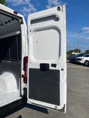 2019 Ram ProMaster 1500 Cargo Van High Roof 136 WB Charlotte NC