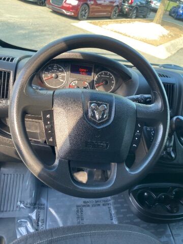 2019 Ram ProMaster 1500 Cargo Van High Roof 136 WB Charlotte NC