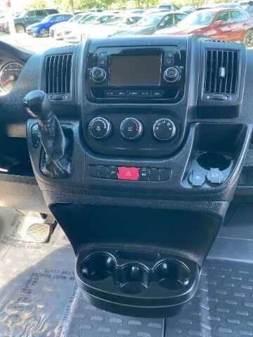 2019 Ram ProMaster 1500 Cargo Van High Roof 136 WB Charlotte NC
