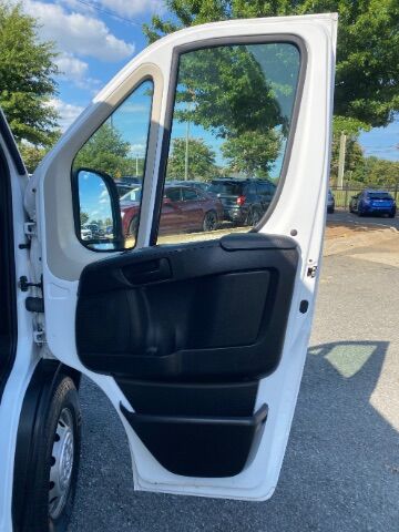 2019 Ram ProMaster 1500 Cargo Van High Roof 136 WB Charlotte NC