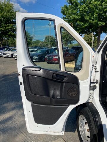 2019 Ram ProMaster 1500 Cargo Van High Roof 136 WB Charlotte NC