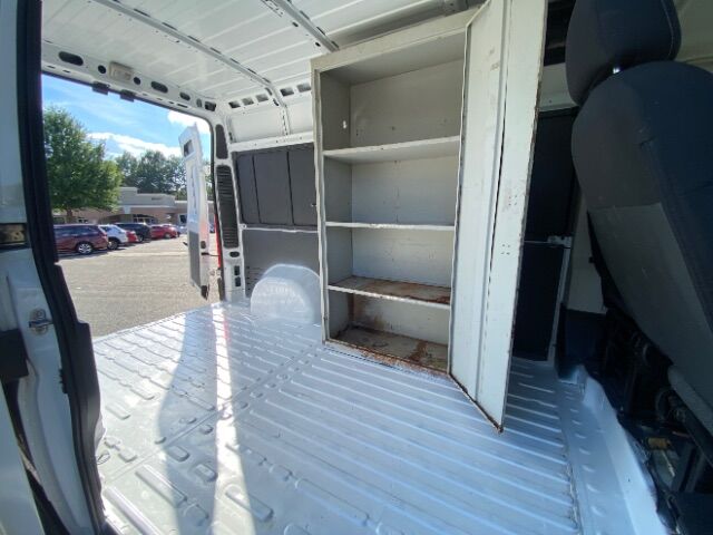 2019 Ram ProMaster 1500 Cargo Van High Roof 136 WB Charlotte NC