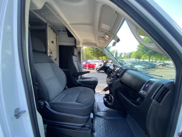 2019 Ram ProMaster 1500 Cargo Van High Roof 136 WB Charlotte NC