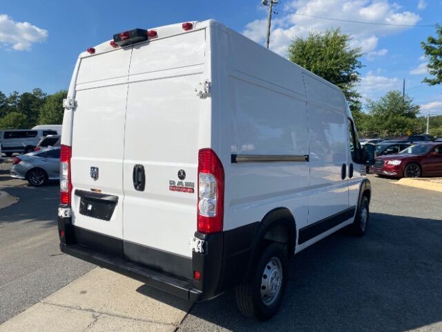 2019 Ram ProMaster 1500 Cargo Van High Roof 136 WB