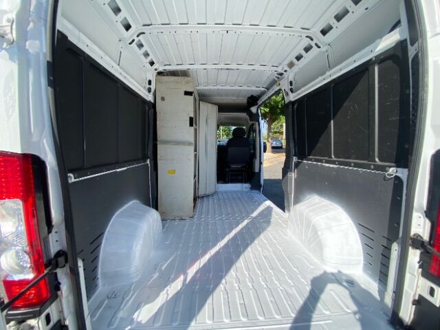 2019 Ram ProMaster 1500 Cargo Van High Roof 136 WB Charlotte NC