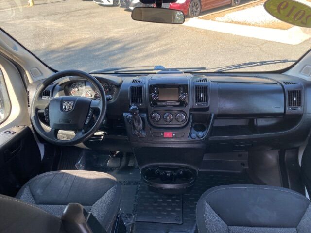 2019 Ram ProMaster 1500 Cargo Van High Roof 136 WB Charlotte NC