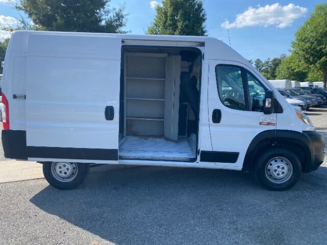2019 Ram ProMaster 1500 Cargo Van High Roof 136 WB Charlotte NC