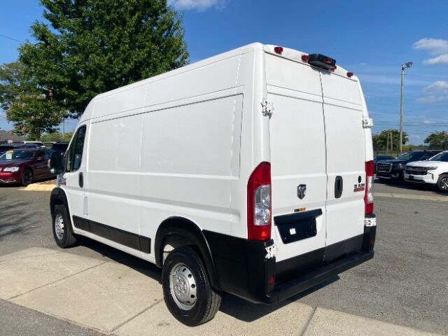 2019 Ram ProMaster 1500 Cargo Van High Roof 136 WB