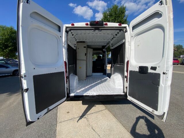 2019 Ram ProMaster 1500 Cargo Van High Roof 136 WB Charlotte NC