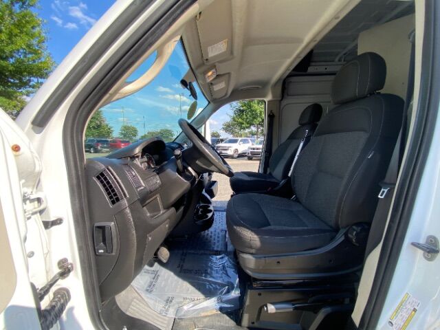 2019 Ram ProMaster 1500 Cargo Van High Roof 136 WB Charlotte NC