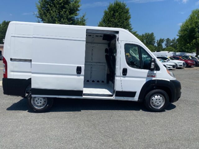 2019 Ram ProMaster 1500 Cargo Van High Roof 136 WB Charlotte NC