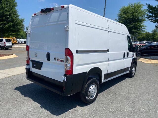 2019 Ram ProMaster 1500 Cargo Van High Roof 136 WB