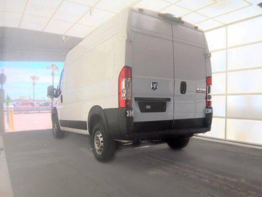 2019 Ram ProMaster 1500 Cargo Van High Roof 136 WB