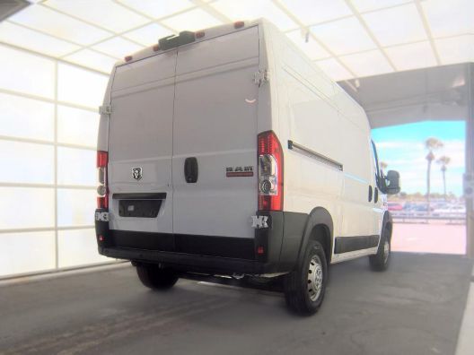 2019 Ram ProMaster 1500 Cargo Van High Roof 136 WB