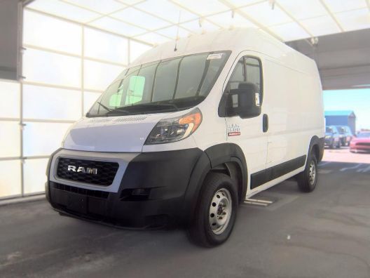 2019 Ram ProMaster 1500 Cargo Van High Roof 136 WB Charlotte NC