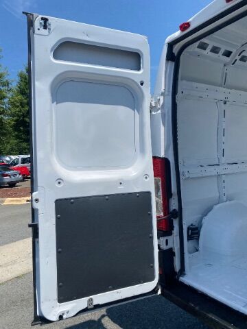 2019 Ram ProMaster 1500 Cargo Van High Roof 136 WB Charlotte NC