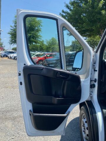 2019 Ram ProMaster 1500 Cargo Van High Roof 136 WB Charlotte NC