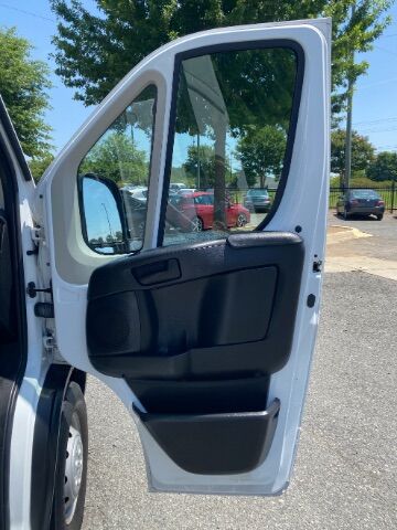 2019 Ram ProMaster 1500 Cargo Van High Roof 136 WB Charlotte NC