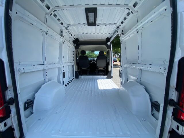 2019 Ram ProMaster 1500 Cargo Van High Roof 136 WB Charlotte NC
