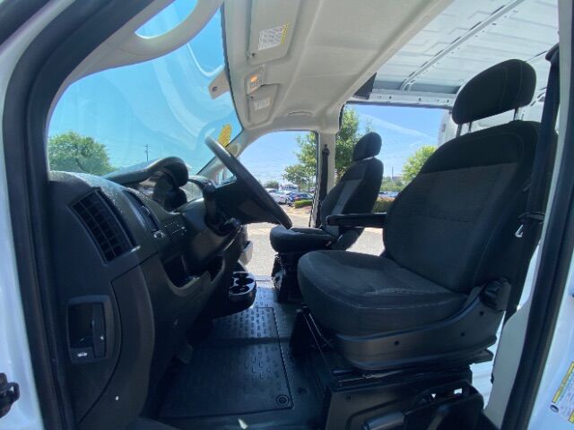 2019 Ram ProMaster 1500 Cargo Van High Roof 136 WB Charlotte NC